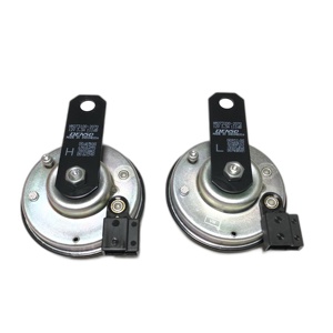 <span class=keywords><strong>แตร</strong></span>ดิสก์รถยนต์อเนกประสงค์ 12V <span class=keywords><strong>DENSO</strong></span> HM273000-2070 3.3A 111dB กันน้ำ <span class=keywords><strong>เสียง</strong></span>ดัง แบบไฟฟ้า ชนิดเสียบปลั๊กเดี่ยว ใหม่ - Product Image 2