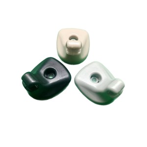 Fb Sun Visor <b>Bracket</b> Holder 1GW25DX9AA For Jeep Grand Cherokee Chrysler Dodge Engineering Plastics Slip Hook - Product Image 3