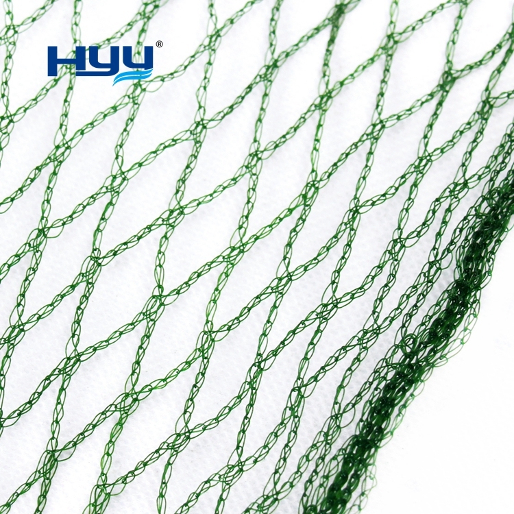 PE Bird Netting Agricultural Knitted Bird
