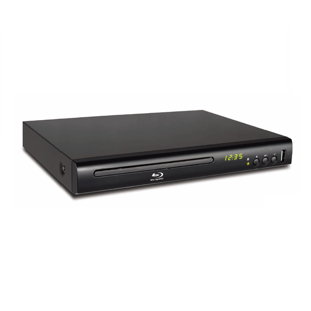 260mm Meal Mini Size Slim HD Blue Ray Dvd Disc Player