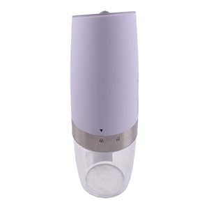 Moulin à sel et à poivre portable écologique à gravité avec lumière LED, broyeur automatique d'épices, outils de cuisine en gros - Product Image 2