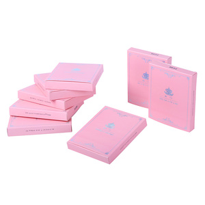 Tiras personalizadas Eye Lash Boxes Logotipo personalizado Luxury Burn Book Cajas magnéticas para pestañas - Product Image 1
