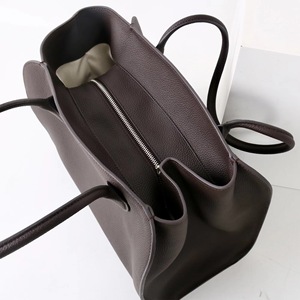 กระเป๋าสะพายหนังแท้ทันสมัยกระเป๋าโท้ทความจุขนาดใหญ่ผลิตจากโรงงานโดยตรง - Product Image 4