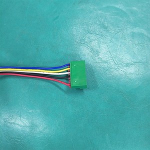 มีเดีย ZKFP-20-8-199 มอเตอร์ไร้แปรงถ่าน DC 20W 5 สาย สำหรับเครื่องปรับอากาศใช้ภายใน - Product Image 2