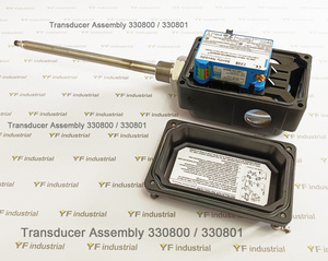 Ensemble de transducteurs de proximité NEVADA 330881-28-00-165-07-02, neuf et original - Product Image 1