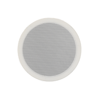 Vente en gros Système de sonorisation 70v sans fil Matériau ABS 20w Haut-parleur de plafond antichoc avec amplificateur