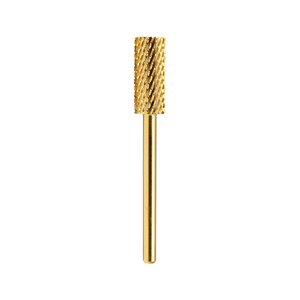 5.35mm Small Pink and White Tungsten Steel Carbide Nail <b>Drill</b> <b>Bit</b> 3/32 Inch Shank Acrylic Nail Manicure Salon Nail <b>Bit</b> - Product Image 3