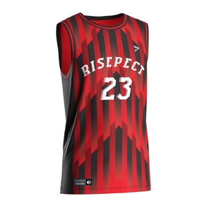 Oferta Caliente: Uniforme de Baloncesto sin Mangas para Niños, Ropa de Entrenamiento Sublimada con Cuello Redondo para Verano, Estilo Moda Deportiva - Product Image 3