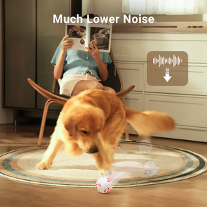 Giocattoli Interattivi Moderni per Cani in ETPU Giapponese, Facile Controllo del Salto con Sensori in Plastica Durevoli, Prodotto di Tendenza dalla Cina - Product Image 4