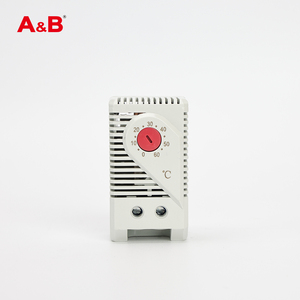 Bộ điều khiển nhiệt độ công nghiệp nhiệt kts011 0 đến 60 độ C cơ khí điều chỉnh nhiệt độ - Product Image 3