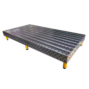 Gabarits de table de soudage en fonte 3D réglables Outil de mesure et de jaugeage - Product Image 2