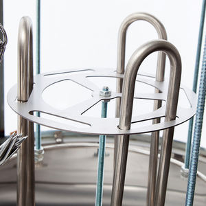 Rotación de 360 grados Tailandia <span class=keywords><strong>Freid</strong></span> Asadores de pollo Horno redondo de gas - Product Image 3