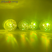 Cabochon Led 60mm 6leds 24v/12V Rgb Led Amusement Lumière Pixel Lumière