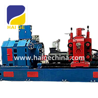 Haige WXC350S Stangenabziehmaschine 380V 220kW Motorangetrieben Effiziente Stahlverarbeitungsanlage Getriebe PLC Einfache Bedienung