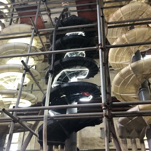 Chute spéciale pour la récupération d'or, extraction d'or à partir de minerai de faible qualité, efficacité des ressources - Product Image 4