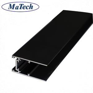 Su misura Canale Profilo In Alluminio Per <span class=keywords><strong>Tende</strong></span> <span class=keywords><strong>A</strong></span> <span class=keywords><strong>Rullo</strong></span> - Product Image 3