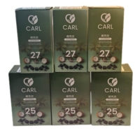 Fabrieksdirect Shisha Kolenblokjes 25x25x20mm Natuurlijke Hookah Kolen Vonkvrij Rookloos Snelle Ontbranding Weinig As Langdurig Branden
