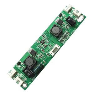 80-480mA <span class=keywords><strong>CA</strong></span>-266S 32-65นิ้ว LED ทีวี Backlight LED อินเวอร์เตอร์อเนกประสงค์บอร์ดกระแสคงที่อะแดปเตอร์แปลง - Product Image 1