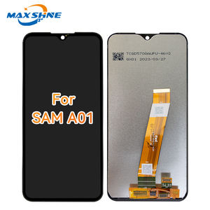 Pantalla OLED de fábrica de calidad superior para Samsung A01 A01 Plus Redmi <span class=keywords><strong>Xiaomi</strong></span> Garantía de un año y un año, LCD universales para teléfonos móviles - Product Image 2
