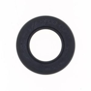 Sello de aceite con exterior de goma 20x35x5mm en NBR con un labio de sellado y un deslizamiento de polvo - Product Image 2