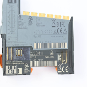 โมดูลอินพุตดิจิตอล B&R X20DI9371 X20 32 ช่องสัญญาณ 240VDC ชนิด PLC รองรับ CC-Link/Can Bus/I/O Link สำหรับระบบอัตโนมัติในอุตสาหกรรม - Product Image 2