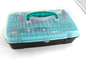 300-teiliges Mini-Gravierstift-<span class=keywords><strong>Set</strong></span> für Jade, Schmuck, Holzschnitzerei, Dentalbohrer, Polieren, elektrischer bürstenloser Schleifer - Product Image 3