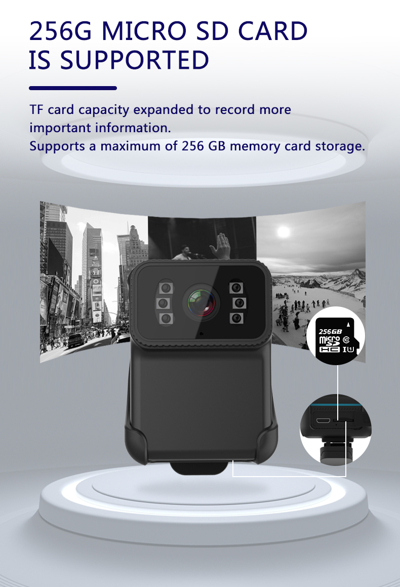 Mini WiFi 1080P Wireless HD Sports Video Camera CMOS Sensor for Outdoor