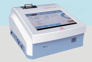 Analizador Veterinario de Alta Gama YG101 para Animales Pequeños y Grandes, Analizador Cuantitativo de Inmunofluorescencia Multiparamétrica - Product Image 5
