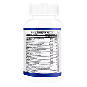 Integratore <span class=keywords><strong>per</strong></span> <span class=keywords><strong>la</strong></span> <span class=keywords><strong>Prostata</strong></span> OEM, 60 Capsule <span class=keywords><strong>per</strong></span> Uomini, Supporto <span class=keywords><strong>per</strong></span> <span class=keywords><strong>la</strong></span> Funzione Prostatica Sana - Product Image 3