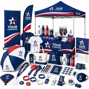 T-shirts promotionnels personnalisés pour la mode, vêtements de campagne, articles publicitaires, cadeaux promotionnels, articles de marque d'entreprise - Product Image 1