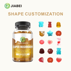 Integratori Alimentari in Caramelle Gommose Jiabei OEM/ODM per Migliorare l'Immunità negli Adulti, Non per Donne in Gravidanza - Product Image 3