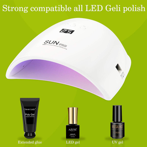 Este agradable y gran precio lámpara de gel de uñas en casa y salón de belleza - Product Image 6