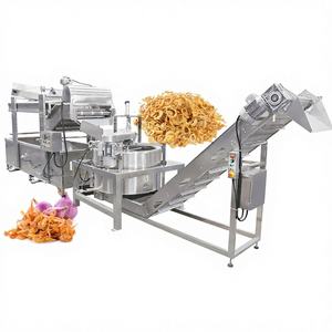 Nouvelle Machine à Frire les Échalotes Séchées en Acier Inoxydable Écologique – Équipement <span class=keywords><strong>de</strong></span> Fabrication <span class=keywords><strong>de</strong></span> Crevettes Frites – Offre Spéciale - Product Image 1