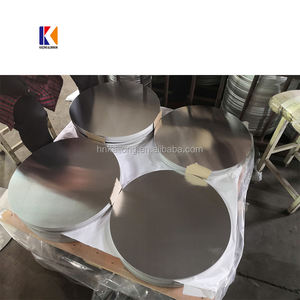 Disco de Aluminio Estampado Giratorio 3003 H12, Temperado H O 1100 1050 1060, para Utensilios de Cocina - Product Image 4