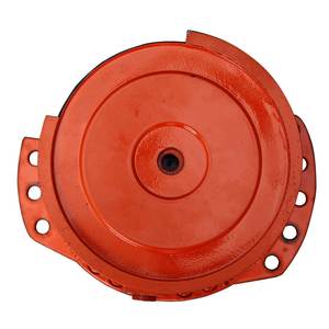 Moteur à roue à piston radial à vitesse unique MSE08 à couple élevé, hydraulique sans - Product Image 4