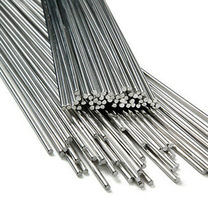 AWS A5.10 R5554 ESAB OK Tigrod 5554 Fil Solide Al Rod (2.7% Mg) pour <span class=keywords><strong>AlMg</strong></span> 5, Soudage 5454 Etc Alliages d'Aluminium - Product Image 4