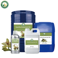 Aceite Esencial de Vainilla 100% Puro, Vainilla Planifolia, Extraído Naturalmente con CO2, Venta al Por Mayor, OEM, Marca Privada, Suministro de Fábrica