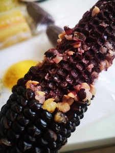 Tất cả ngô ngọt đông lạnh chân không tự nhiên trên lõi ngô - Product Image 2