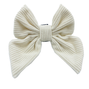 Échantillon <span class=keywords><strong>gratuit</strong></span>, logo personnalisé, nœuds papillon en velours côtelé écologiques pour <span class=keywords><strong>chien</strong></span>, nœud papillon marin pour chiot, pour l'été, l'hiver, le printemps, Halloween, Noël - Product Image 1