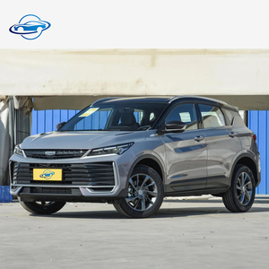 Geely Coolray Édition Haut de Gamme 2025 1.5TD DCT FWD SUV 5 Places Puissance Moteur 133kW Essence Volant à Gauche Véhicule Tout-Terrain - Product Image 5