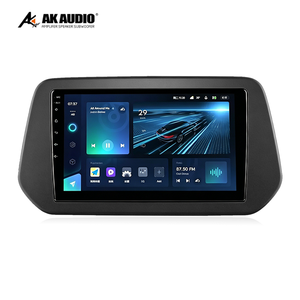 Marco de Panel para Reproductor de DVD de 9 Pulgadas para <span class=keywords><strong>Suzuki</strong></span> Grand <span class=keywords><strong>Vitara</strong></span> <span class=keywords><strong>2022</strong></span>, Kit de Control Central de Radio Android Auto, ABS - Product Image 5