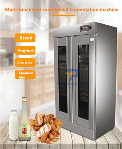 Cámara de fermentación de máquina para hacer <span class=keywords><strong>pan</strong></span> de panadería profesional para fermentación de <span class=keywords><strong>pan</strong></span> óptima - Product Image 2