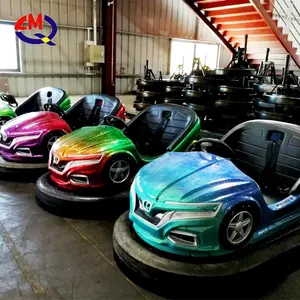 Indoor Outdoor Children Play Playground Electric Bumper Cars Amusement Park Rides Children Bumper Car