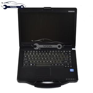 Portátil CF19 Equipado con Adaptador de Protocolo de Servicio Electrónico V9.9 380002884 DPA5 Analizador de Motor para Diagnóstico en Agricultura y Construcción - Product Image 5