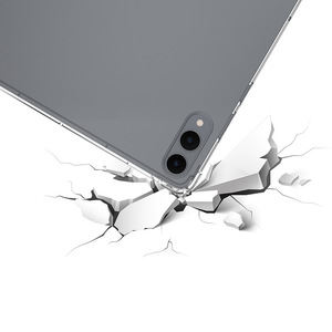 Cho Galaxy Tab S11 siêu rõ ràng trường hợp với chủ bút mềm <span class=keywords><strong>TPU</strong></span> Silicone chống sốc bảo vệ bìa cho <span class=keywords><strong>Samsung</strong></span> Tab S11 siêu 14.6 - Product Image 6