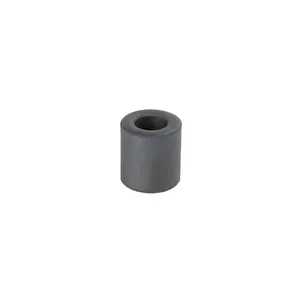 Penampilan pabrik harga wajar magnet neodymium 0.5mm Zinc Ferrite Magnet NdFeB cincin magnetik anti-inferensi