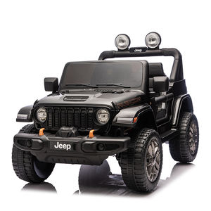 Gelicentieerde Wrangler Rubicon Baby Elektrische Auto Speelgoed 24V Kinderen Batterij Aangedreven Auto 2 Zitplaatsen Kinderen Elektrische Auto Met Afstandsbediening - Product Image 1