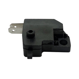 Interrupteur de <span class=keywords><strong>frein</strong></span> <span class=keywords><strong>avant</strong></span> droit/gauche universel pour <span class=keywords><strong>moto</strong></span> électrique, bouton poussoir pour ATV Honda Suzuki Yamaha, pièces détachées - Product Image 6