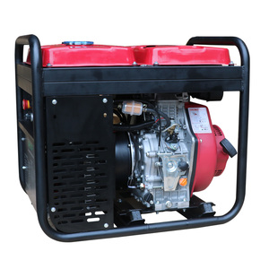 5KW DIESEL <span class=keywords><strong>DC</strong></span> Máy phát điện Viễn Thông Máy phát điện 48V <span class=keywords><strong>DC</strong></span> Máy phát điện - Product Image 2