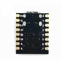 Papan Pengembangan ESP32-C3 SuperMini dengan WiFi dan Antarmuka USB Tipe-C